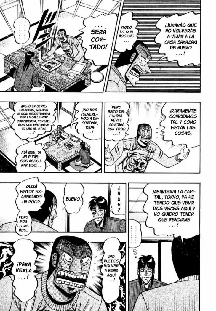 Tobaku Datenroku Kaiji (2004) - Capítulo 3 - Página 5 - LectorTMOo