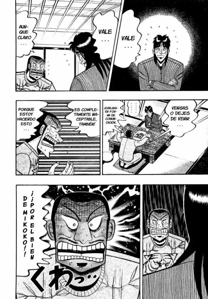 Tobaku Datenroku Kaiji (2004) - Capítulo 3 - Página 6 - LectorTMOo