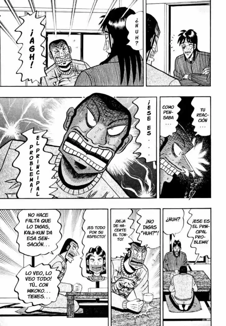 Tobaku Datenroku Kaiji (2004) - Capítulo 3 - Página 7 - LectorTMOo