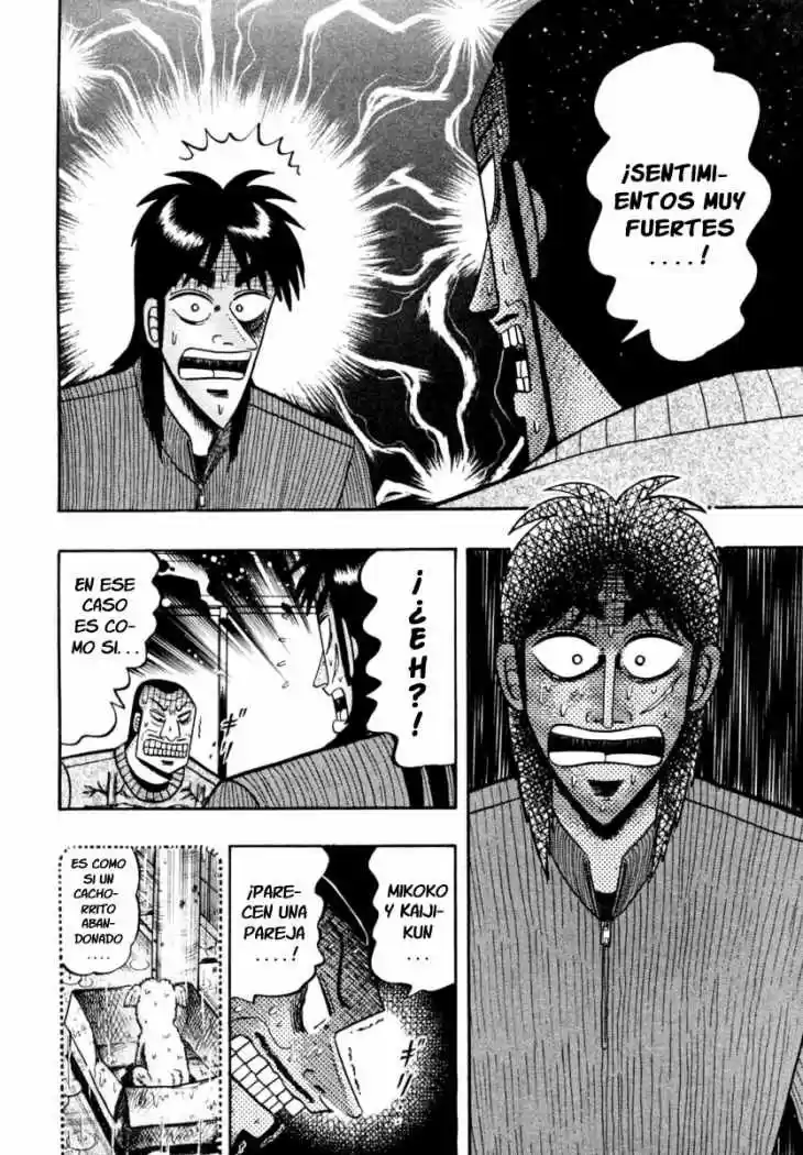Tobaku Datenroku Kaiji (2004) - Capítulo 3 - Página 8 - LectorTMOo