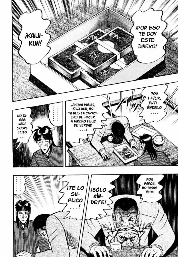 Tobaku Datenroku Kaiji (2004) - Capítulo 3 - Página 10 - LectorTMOo