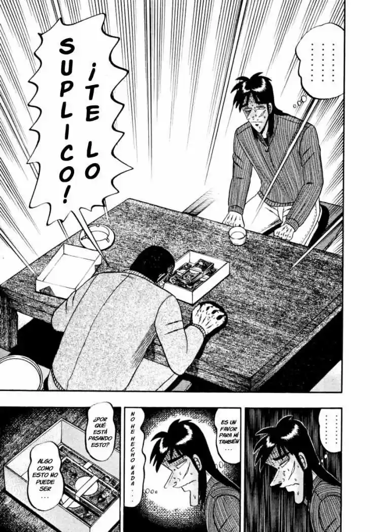 Tobaku Datenroku Kaiji (2004) - Capítulo 3 - Página 11 - LectorTMOo