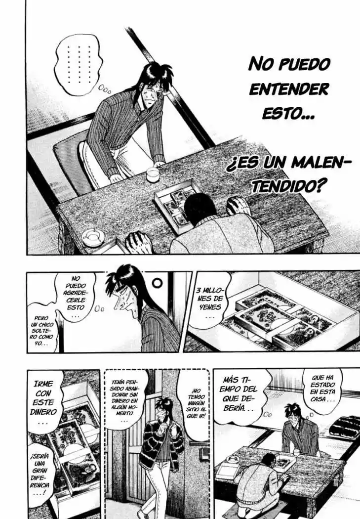 Tobaku Datenroku Kaiji (2004) - Capítulo 3 - Página 12 - LectorTMOo