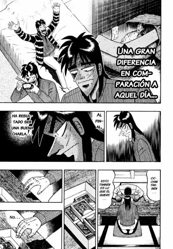 Tobaku Datenroku Kaiji (2004) - Capítulo 3 - Página 13 - LectorTMOo
