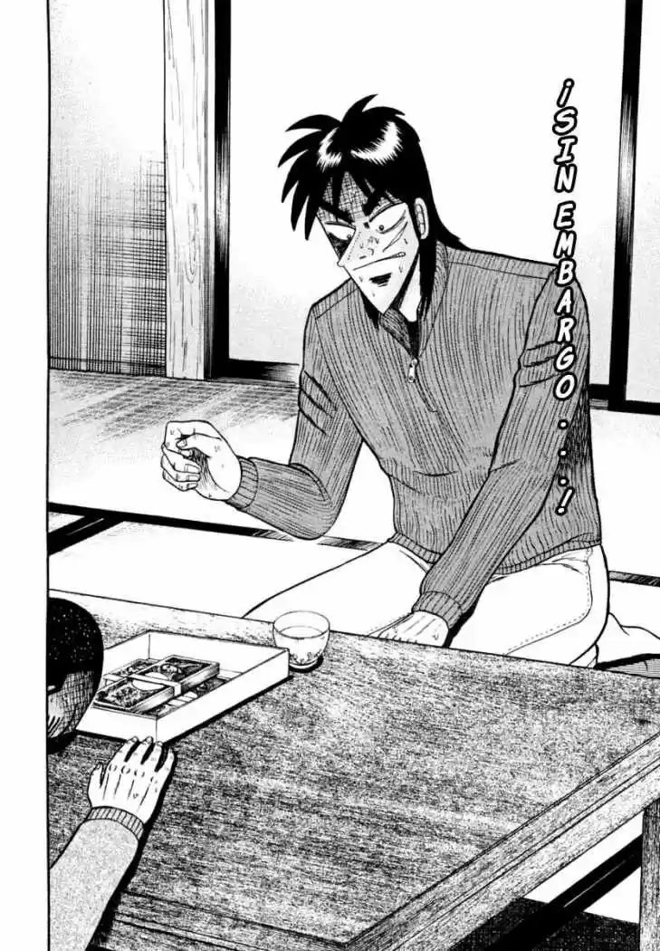 Tobaku Datenroku Kaiji (2004) - Capítulo 3 - Página 14 - LectorTMOo