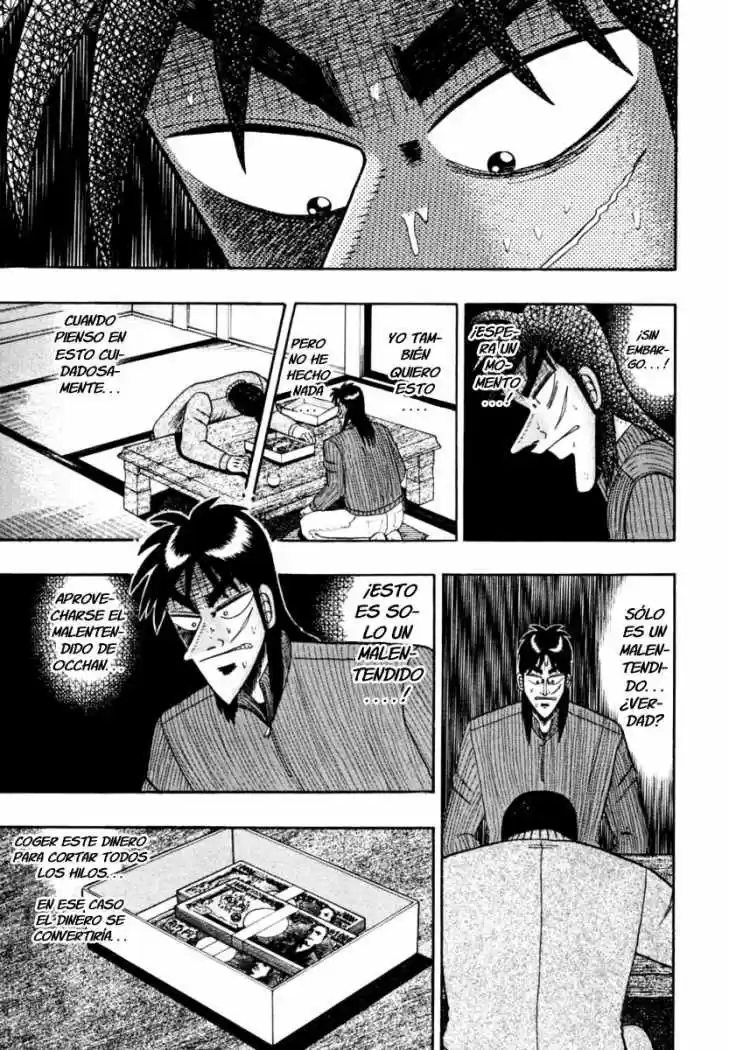 Tobaku Datenroku Kaiji (2004) - Capítulo 3 - Página 15 - LectorTMOo