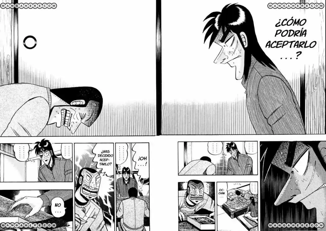 Tobaku Datenroku Kaiji (2004) - Capítulo 3 - Página 16 - LectorTMOo