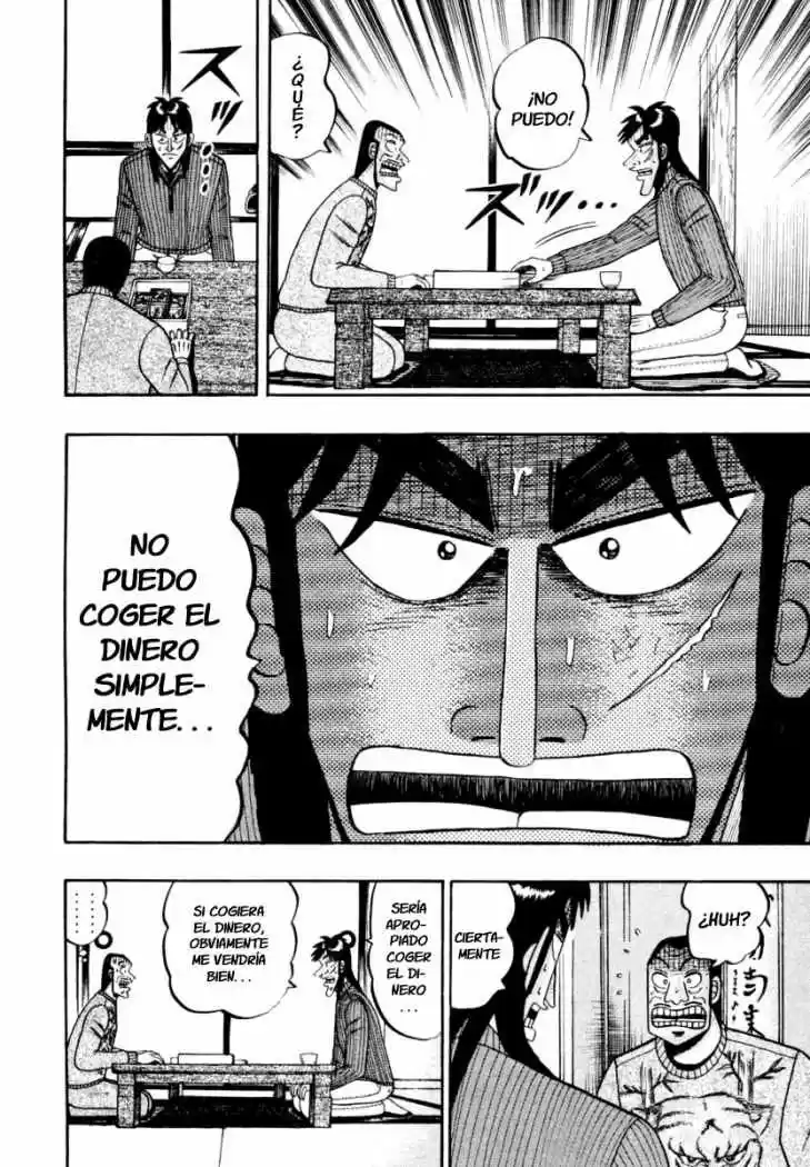 Tobaku Datenroku Kaiji (2004) - Capítulo 3 - Página 17 - LectorTMOo