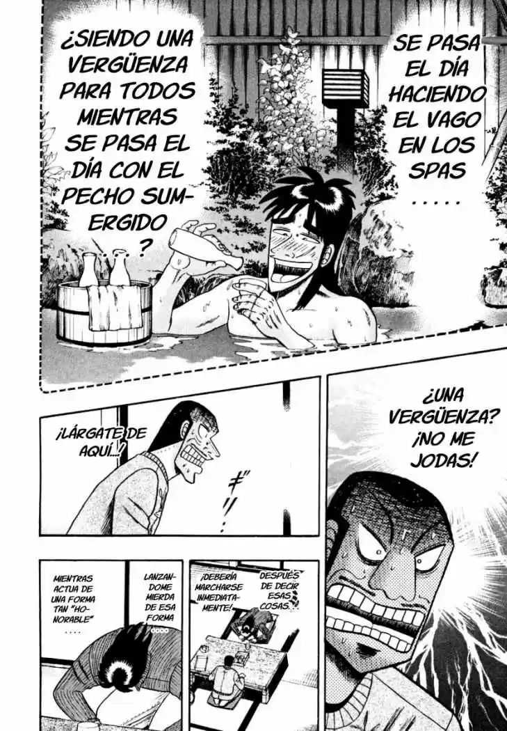 Tobaku Datenroku Kaiji (2004) - Capítulo 3 - Página 19 - LectorTMOo