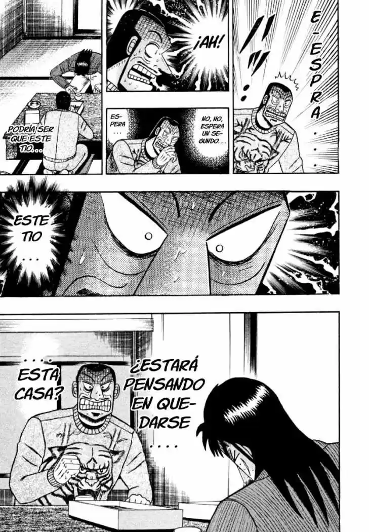 Tobaku Datenroku Kaiji (2004) - Capítulo 3 - Página 20 - LectorTMOo