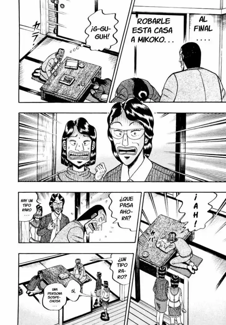Tobaku Datenroku Kaiji (2004) - Capítulo 3 - Página 21 - LectorTMOo