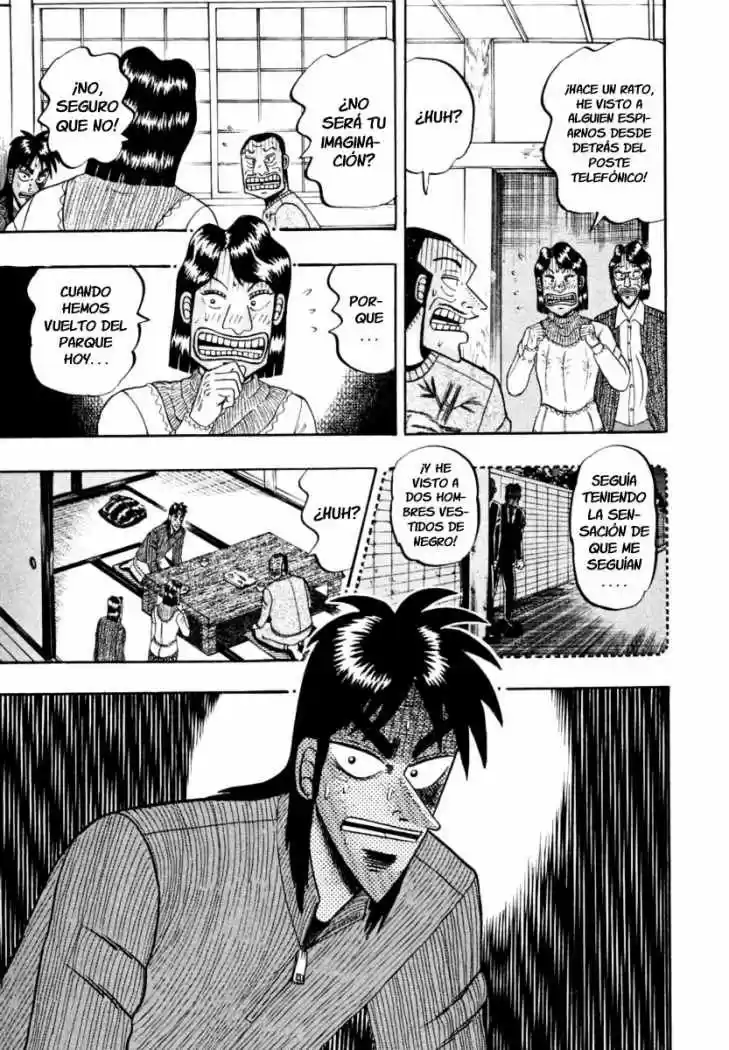 Tobaku Datenroku Kaiji (2004) - Capítulo 3 - Página 22 - LectorTMOo