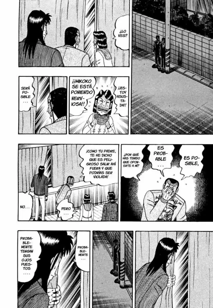 Tobaku Datenroku Kaiji (2004) - Capítulo 3 - Página 23 - LectorTMOo