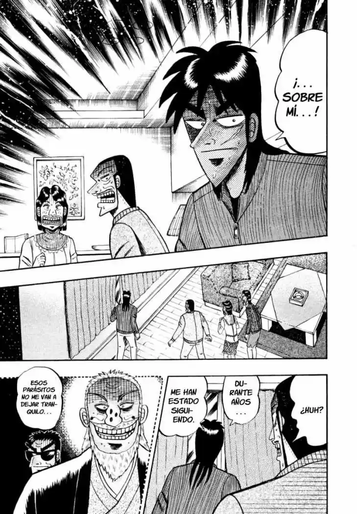 Tobaku Datenroku Kaiji (2004) - Capítulo 3 - Página 24 - LectorTMOo