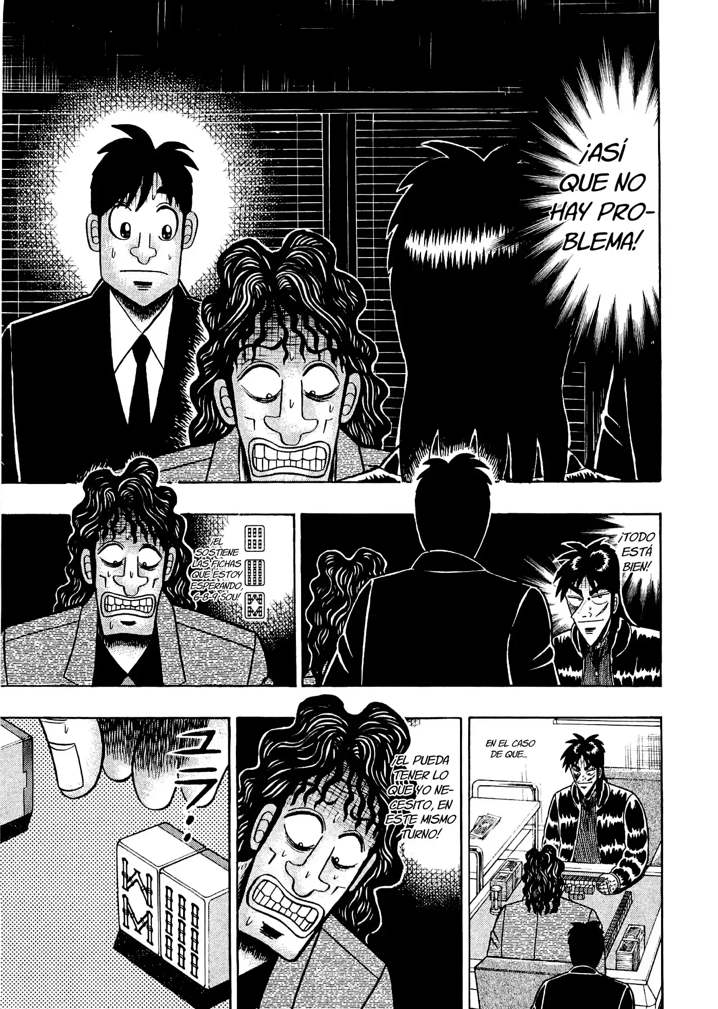 Tobaku Datenroku Kaiji (2004) - Capítulo 30 - Página 6 - LectorTMOo