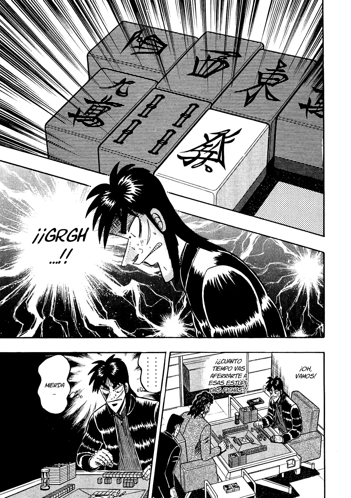 Tobaku Datenroku Kaiji (2004) - Capítulo 30 - Página 8 - LectorTMOo