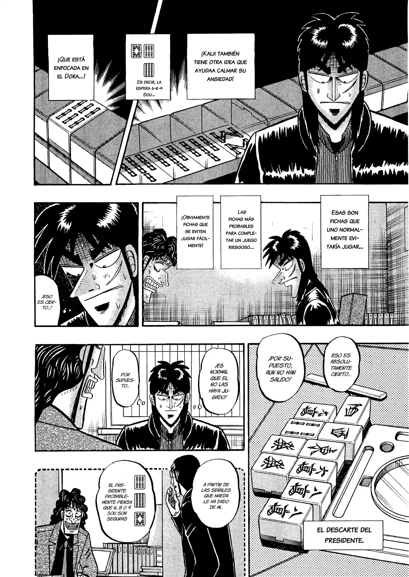 Tobaku Datenroku Kaiji (2004) - Capítulo 30 - Página 11 - LectorTMOo