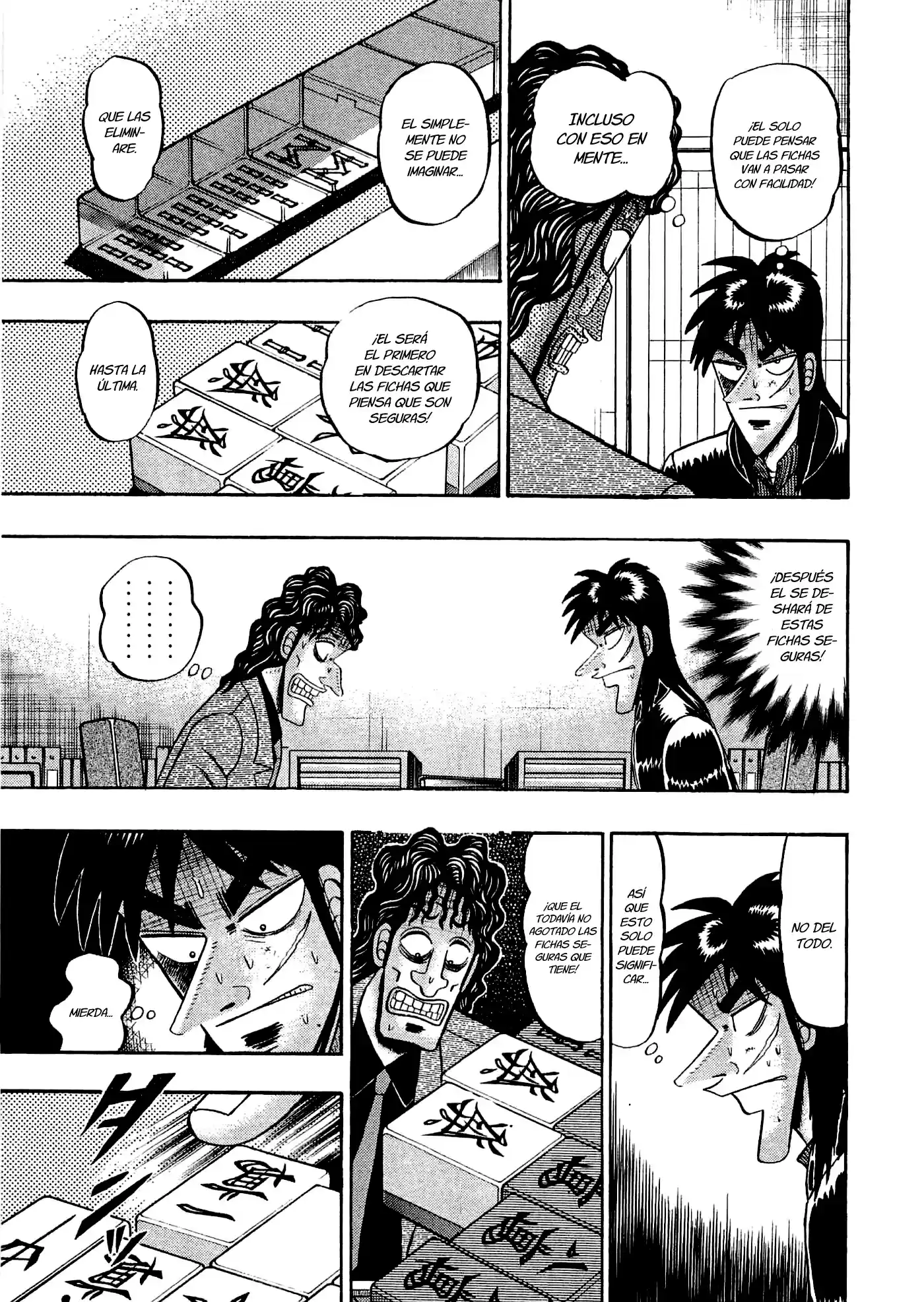 Tobaku Datenroku Kaiji (2004) - Capítulo 30 - Página 12 - LectorTMOo