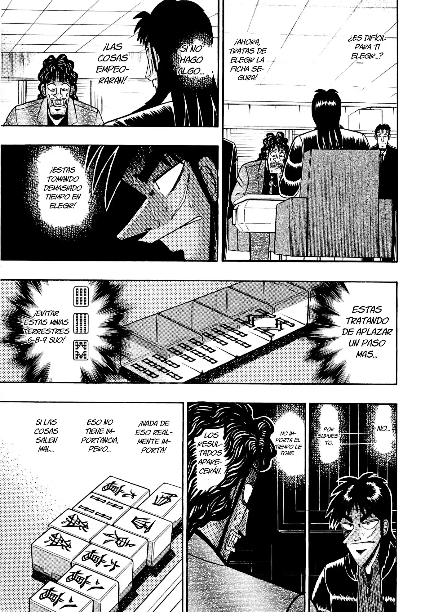 Tobaku Datenroku Kaiji (2004) - Capítulo 30 - Página 14 - LectorTMOo