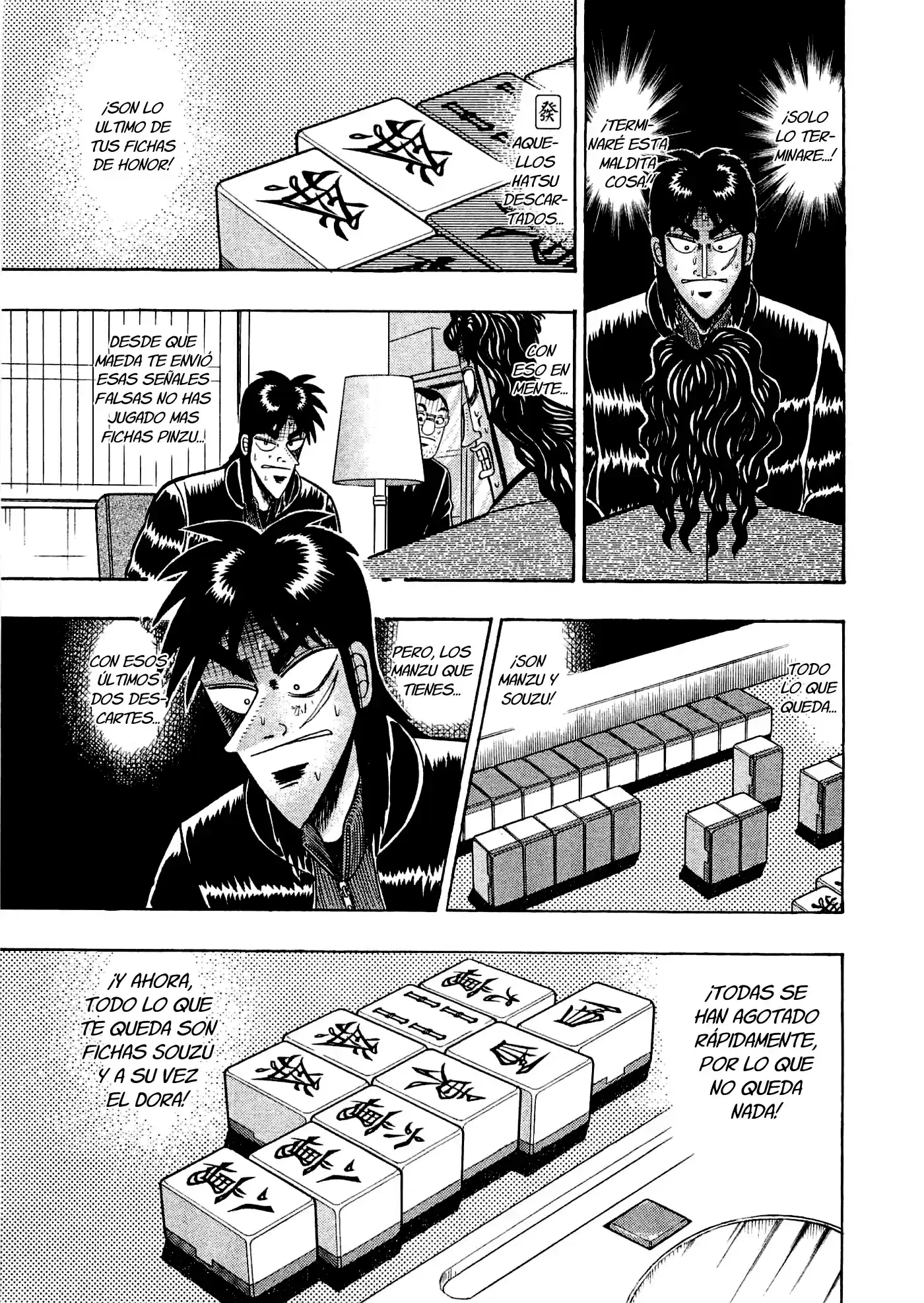Tobaku Datenroku Kaiji (2004) - Capítulo 30 - Página 16 - LectorTMOo