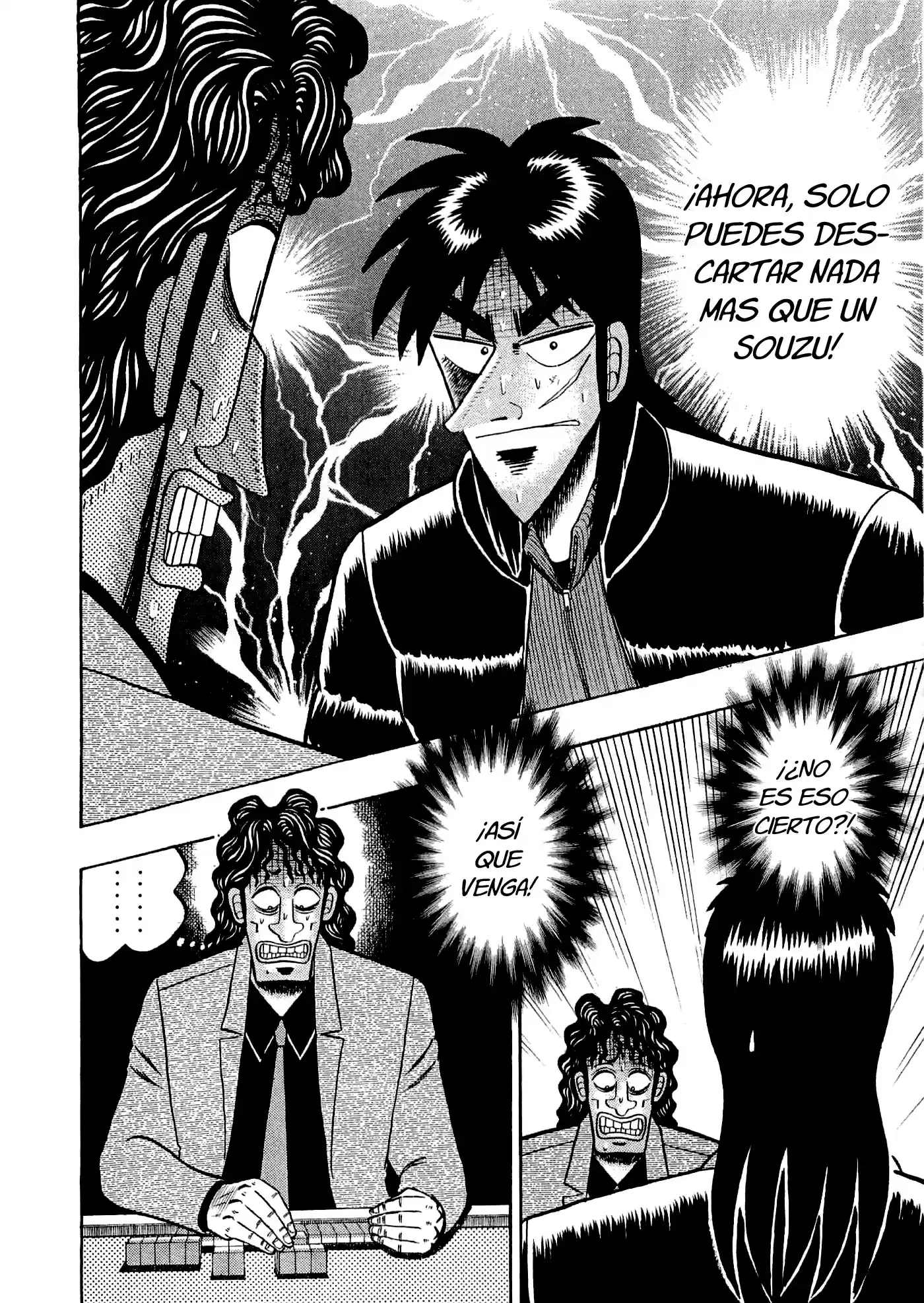 Tobaku Datenroku Kaiji (2004) - Capítulo 30 - Página 17 - LectorTMOo
