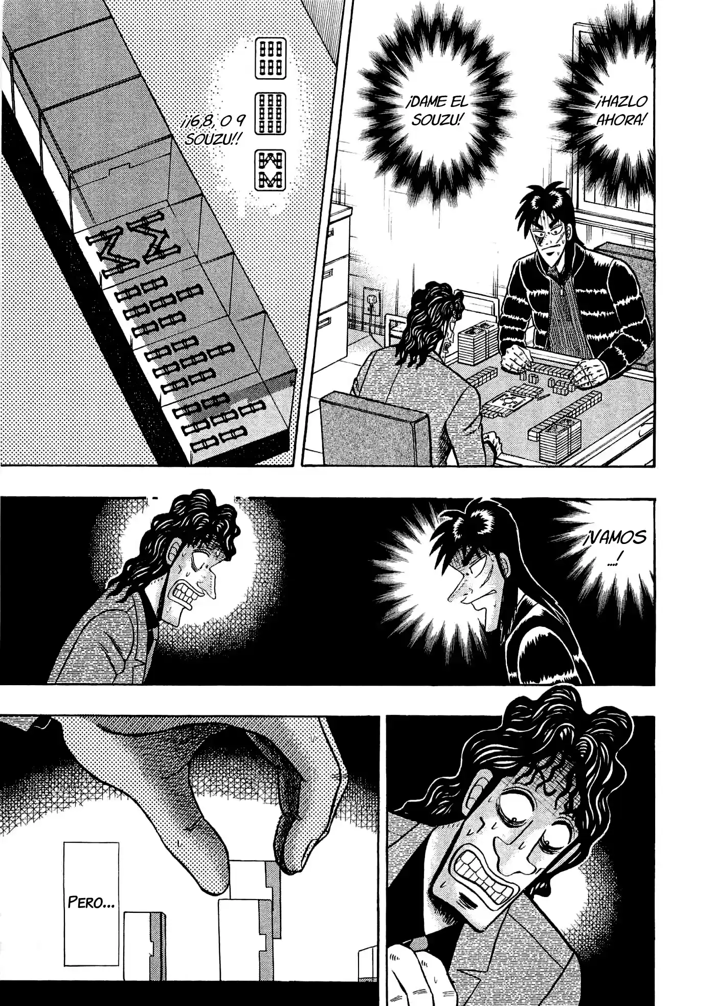 Tobaku Datenroku Kaiji (2004) - Capítulo 30 - Página 18 - LectorTMOo