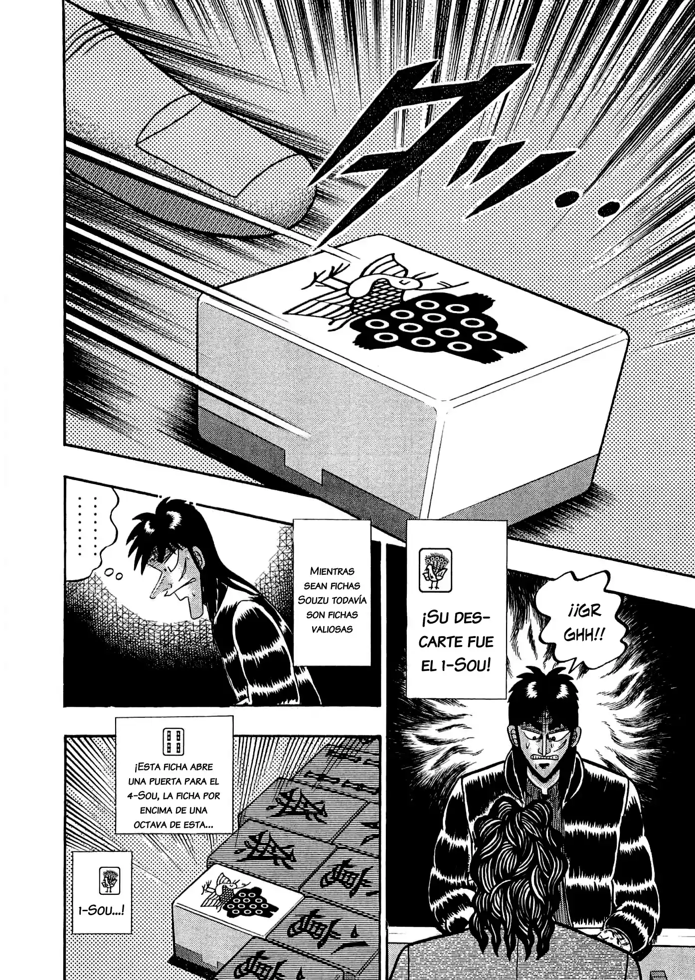 Tobaku Datenroku Kaiji (2004) - Capítulo 30 - Página 19 - LectorTMOo