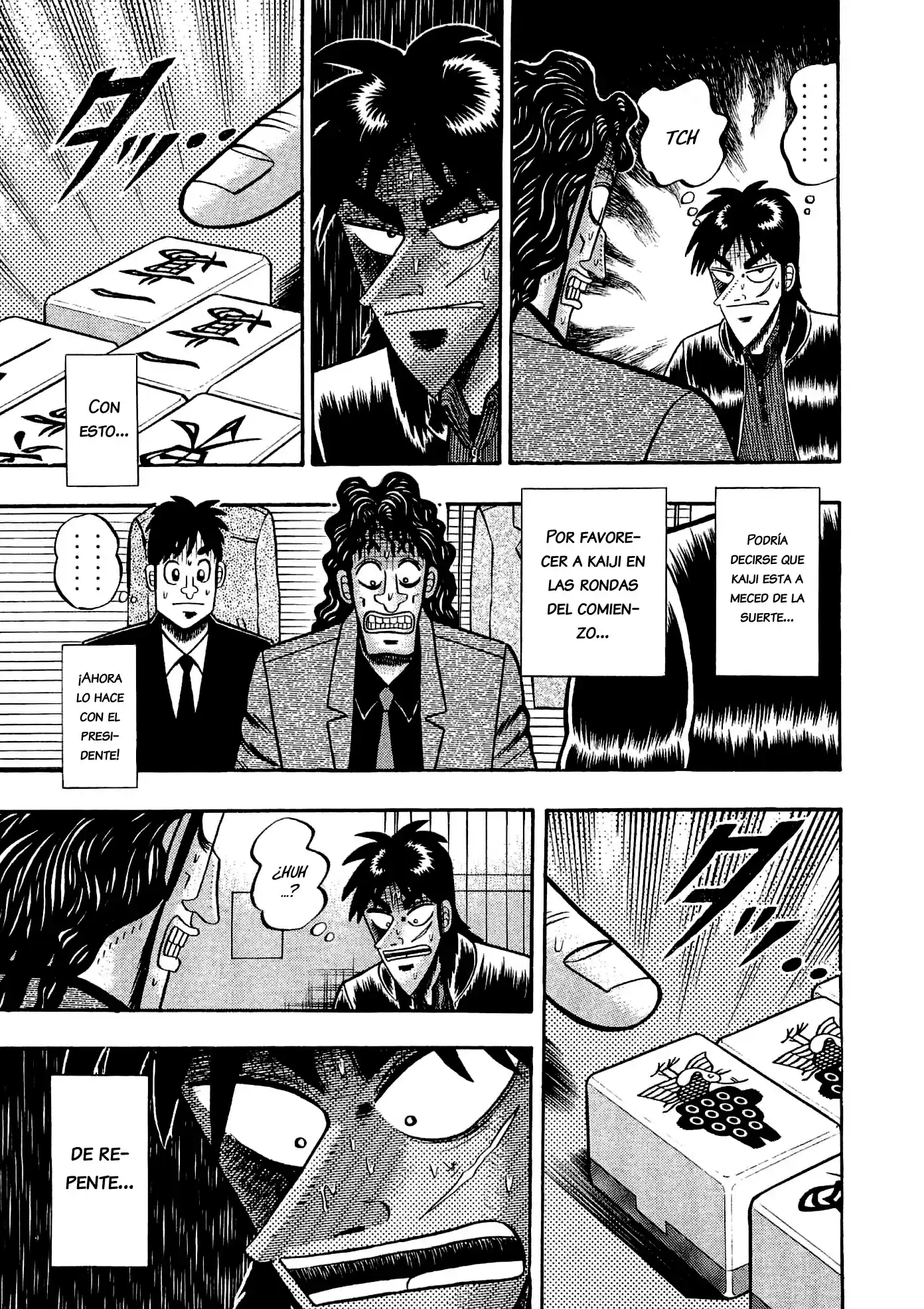 Tobaku Datenroku Kaiji (2004) - Capítulo 30 - Página 20 - LectorTMOo