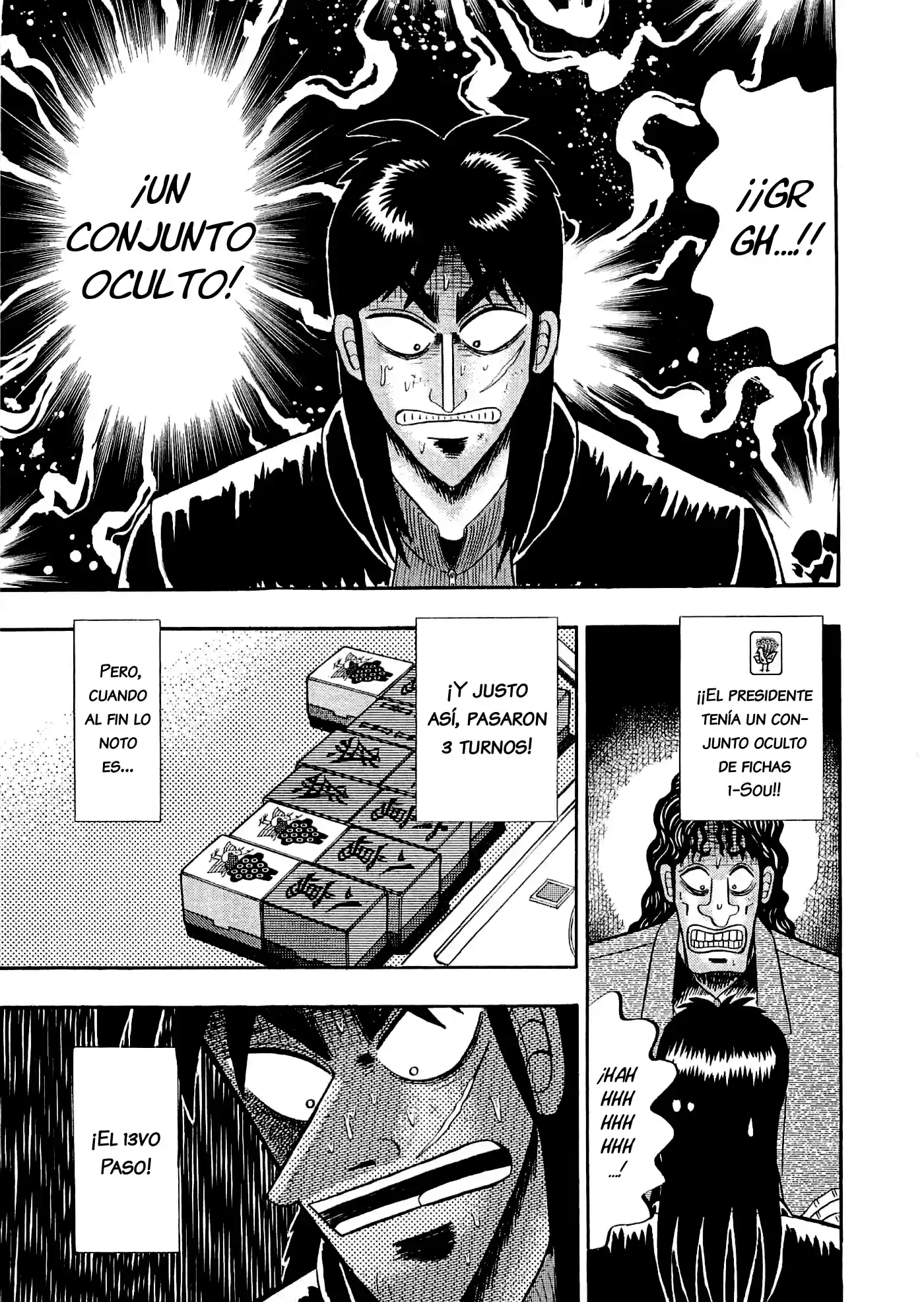 Tobaku Datenroku Kaiji (2004) - Capítulo 30 - Página 22 - LectorTMOo