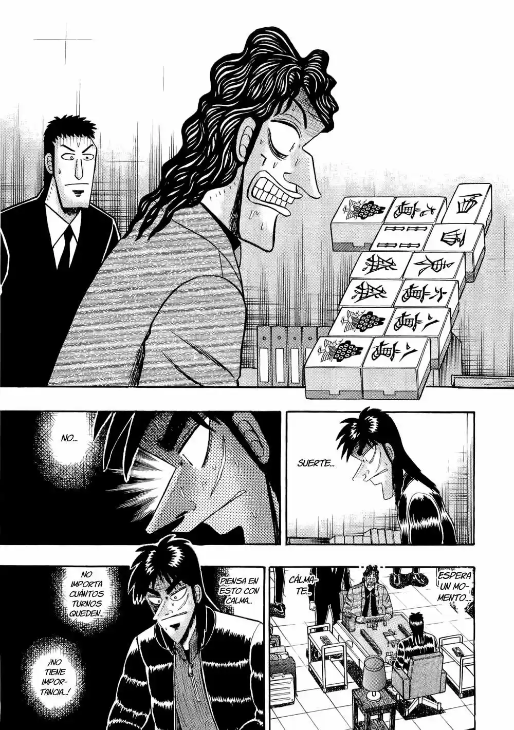 Tobaku Datenroku Kaiji (2004) - Capítulo 31 - Página 4 - LectorTMOo