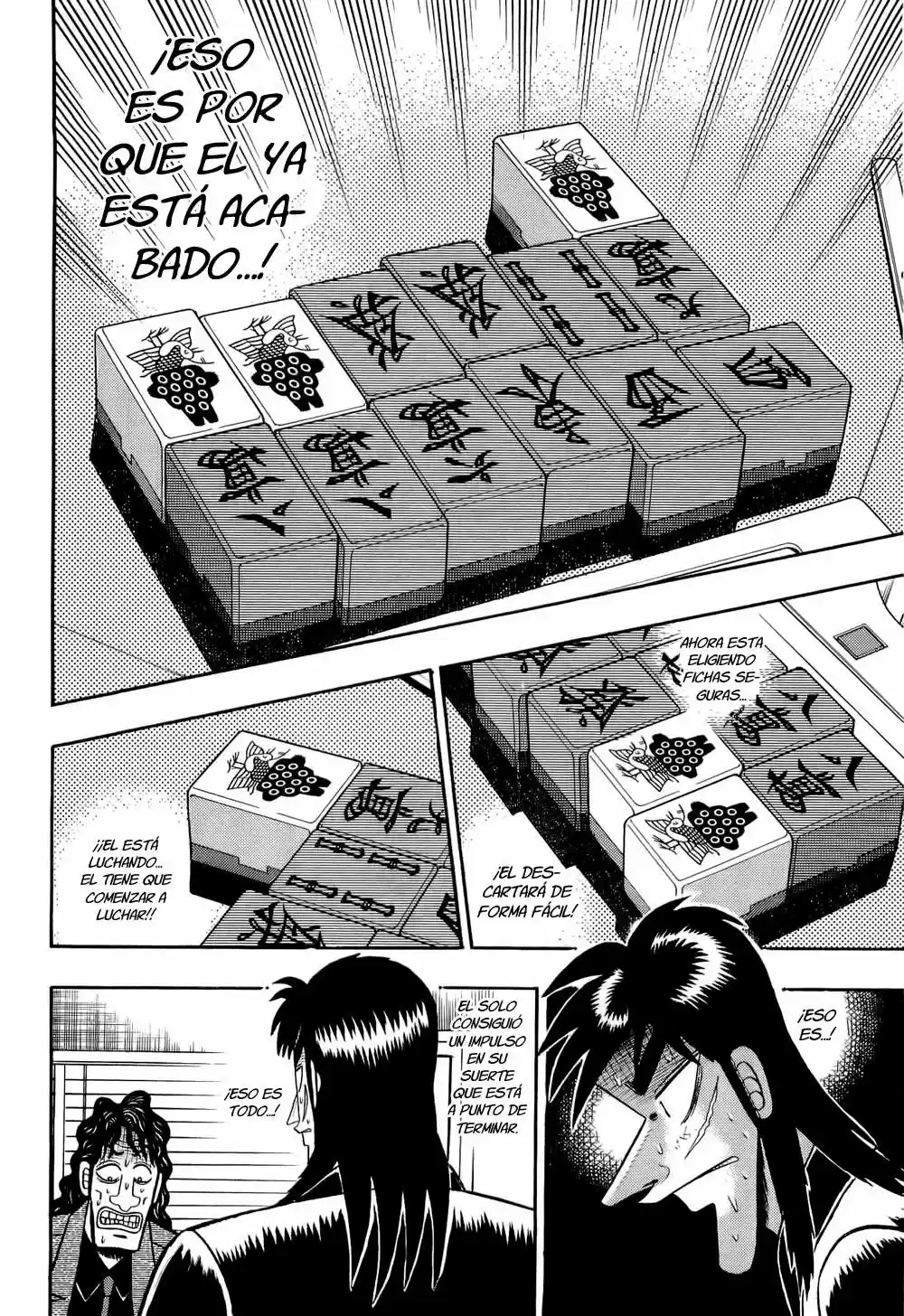 Tobaku Datenroku Kaiji (2004) - Capítulo 31 - Página 5 - LectorTMOo