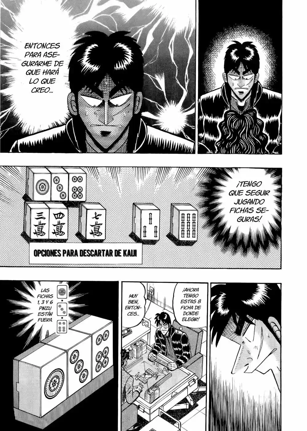 Tobaku Datenroku Kaiji (2004) - Capítulo 31 - Página 8 - LectorTMOo