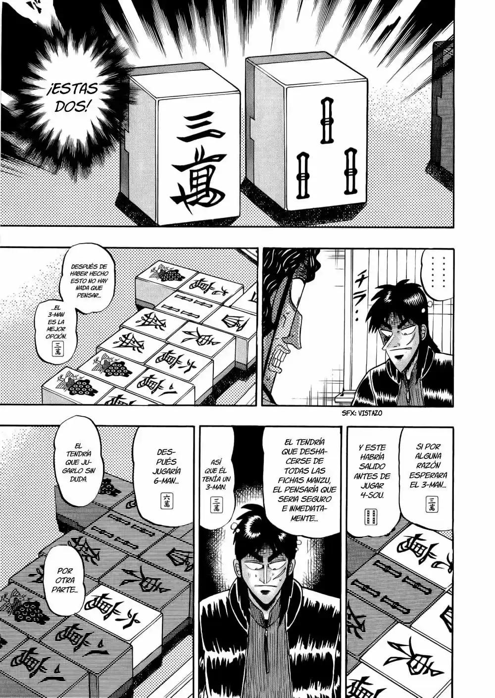 Tobaku Datenroku Kaiji (2004) - Capítulo 31 - Página 10 - LectorTMOo