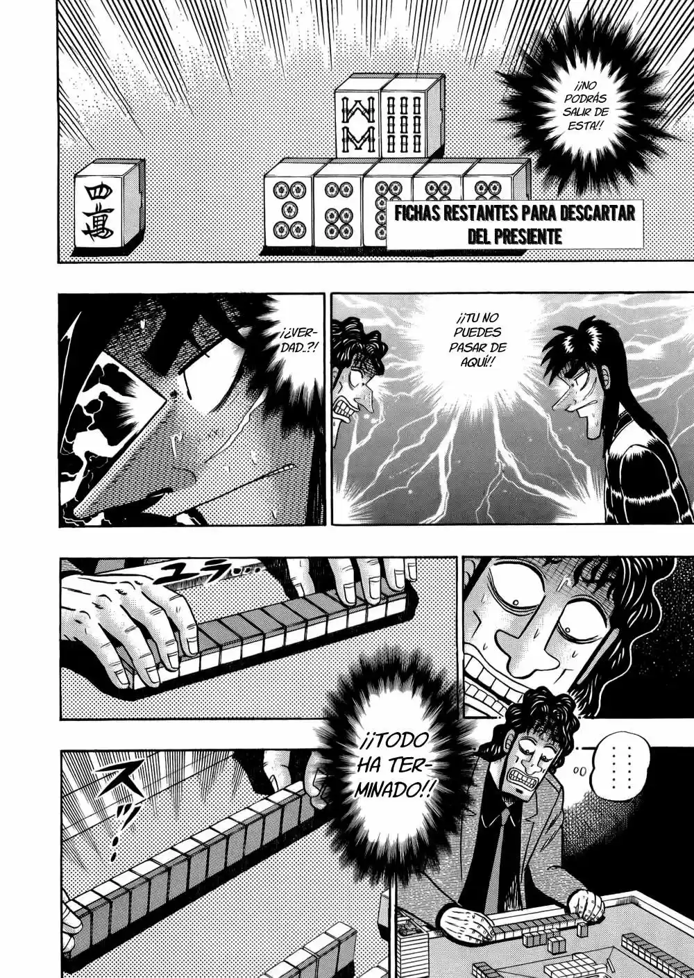 Tobaku Datenroku Kaiji (2004) - Capítulo 31 - Página 13 - LectorTMOo