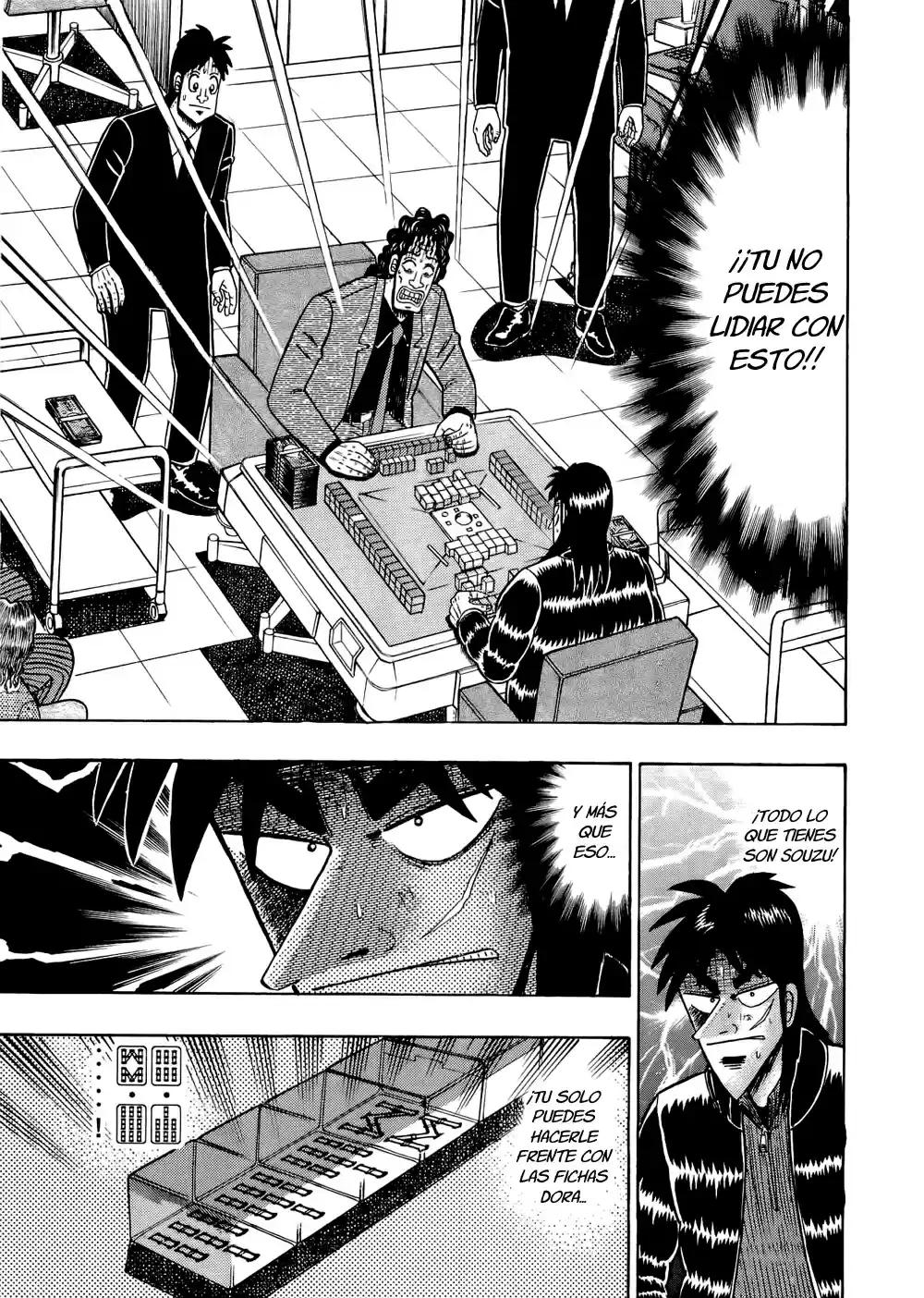 Tobaku Datenroku Kaiji (2004) - Capítulo 31 - Página 14 - LectorTMOo