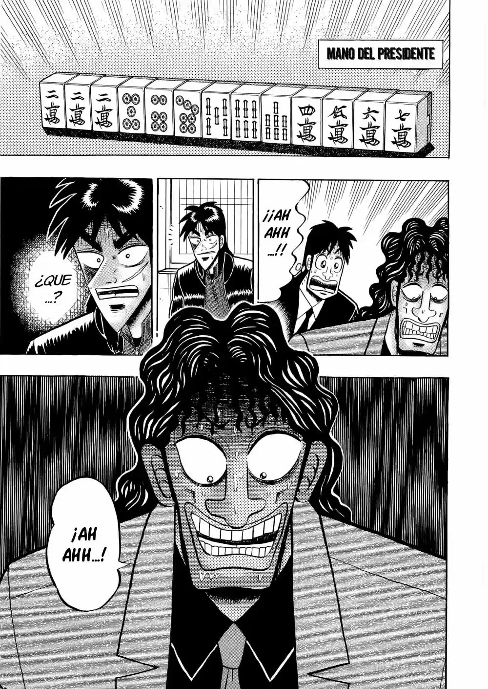 Tobaku Datenroku Kaiji (2004) - Capítulo 31 - Página 16 - LectorTMOo