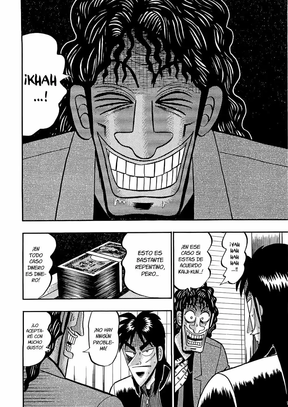 Tobaku Datenroku Kaiji (2004) - Capítulo 34 - Página 16 - LectorTMOo