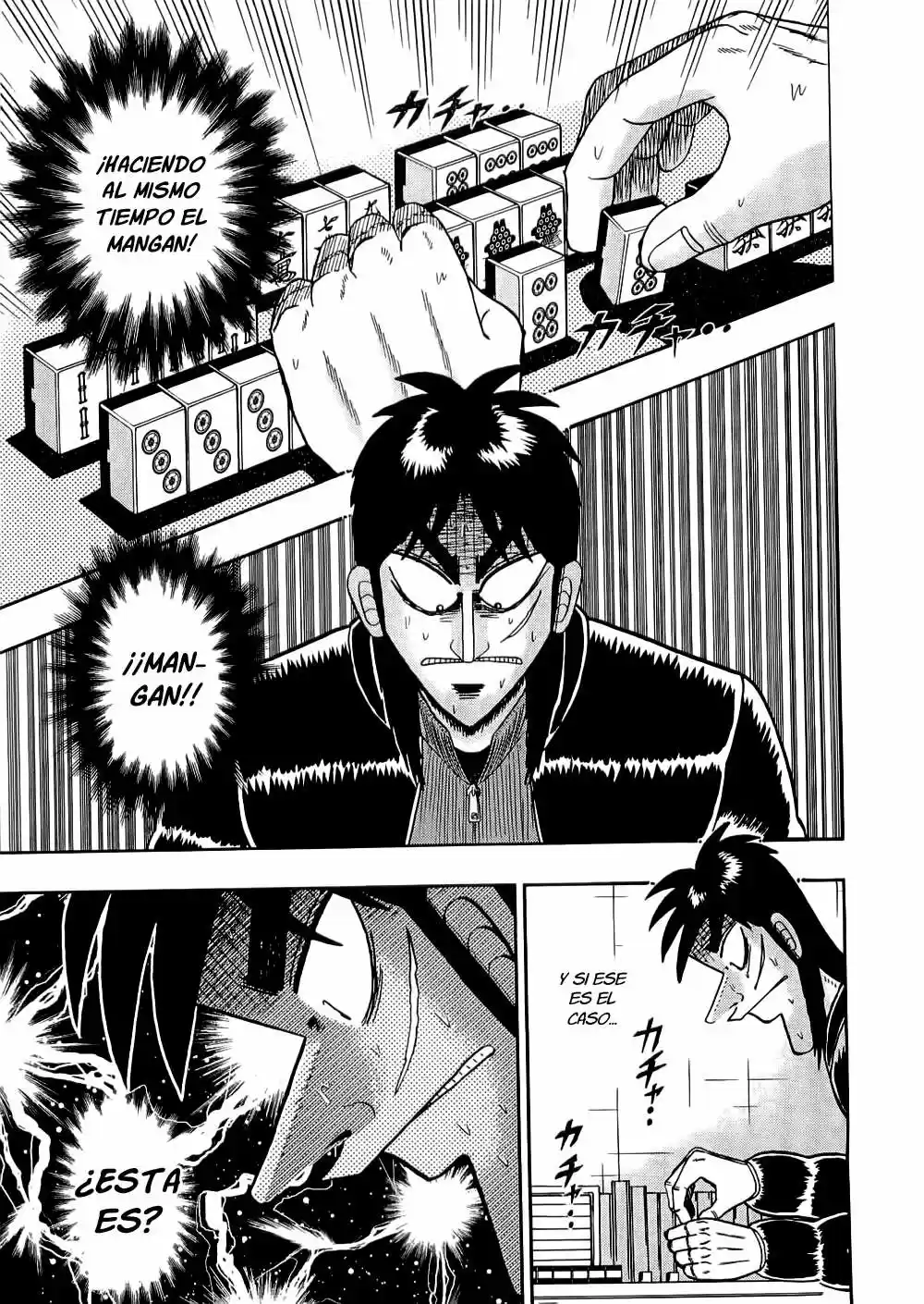 Tobaku Datenroku Kaiji (2004) - Capítulo 35 - Página 11 - LectorTMOo