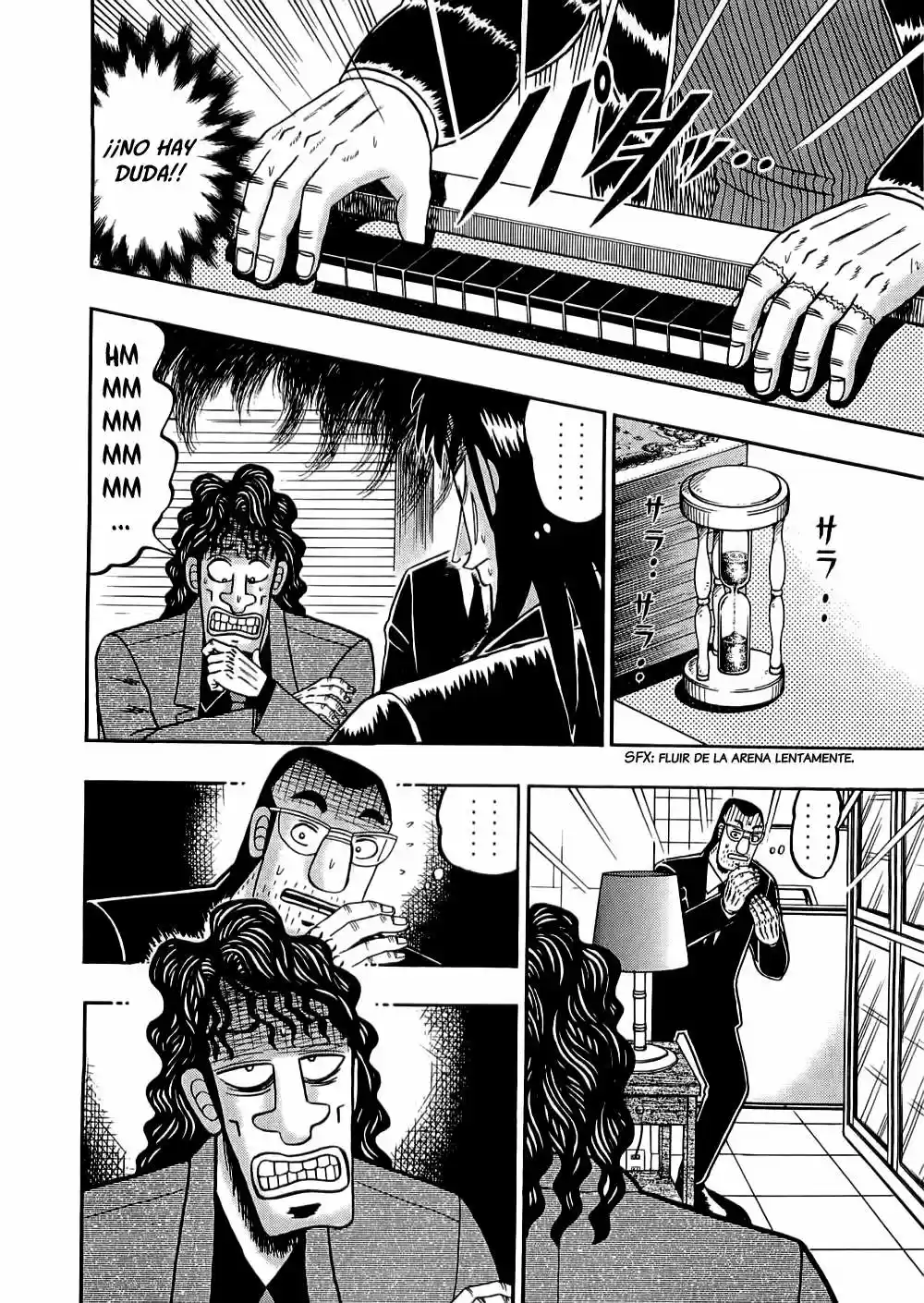 Tobaku Datenroku Kaiji (2004) - Capítulo 35 - Página 13 - LectorTMOo