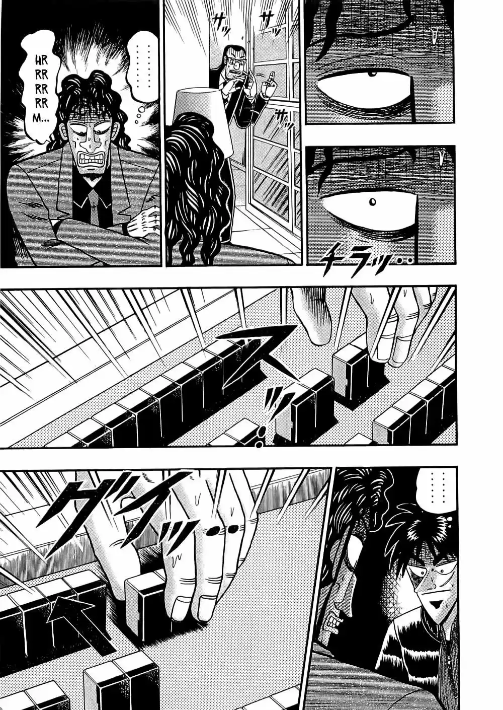 Tobaku Datenroku Kaiji (2004) - Capítulo 35 - Página 14 - LectorTMOo