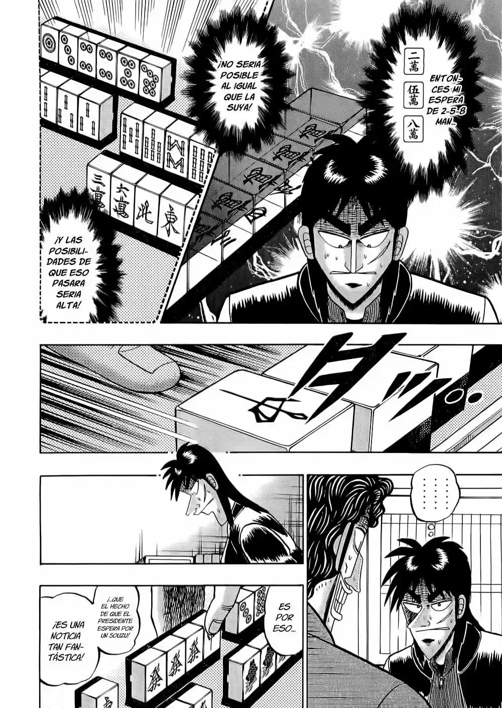 Tobaku Datenroku Kaiji (2004) - Capítulo 36 - Página 10 - LectorTMOo