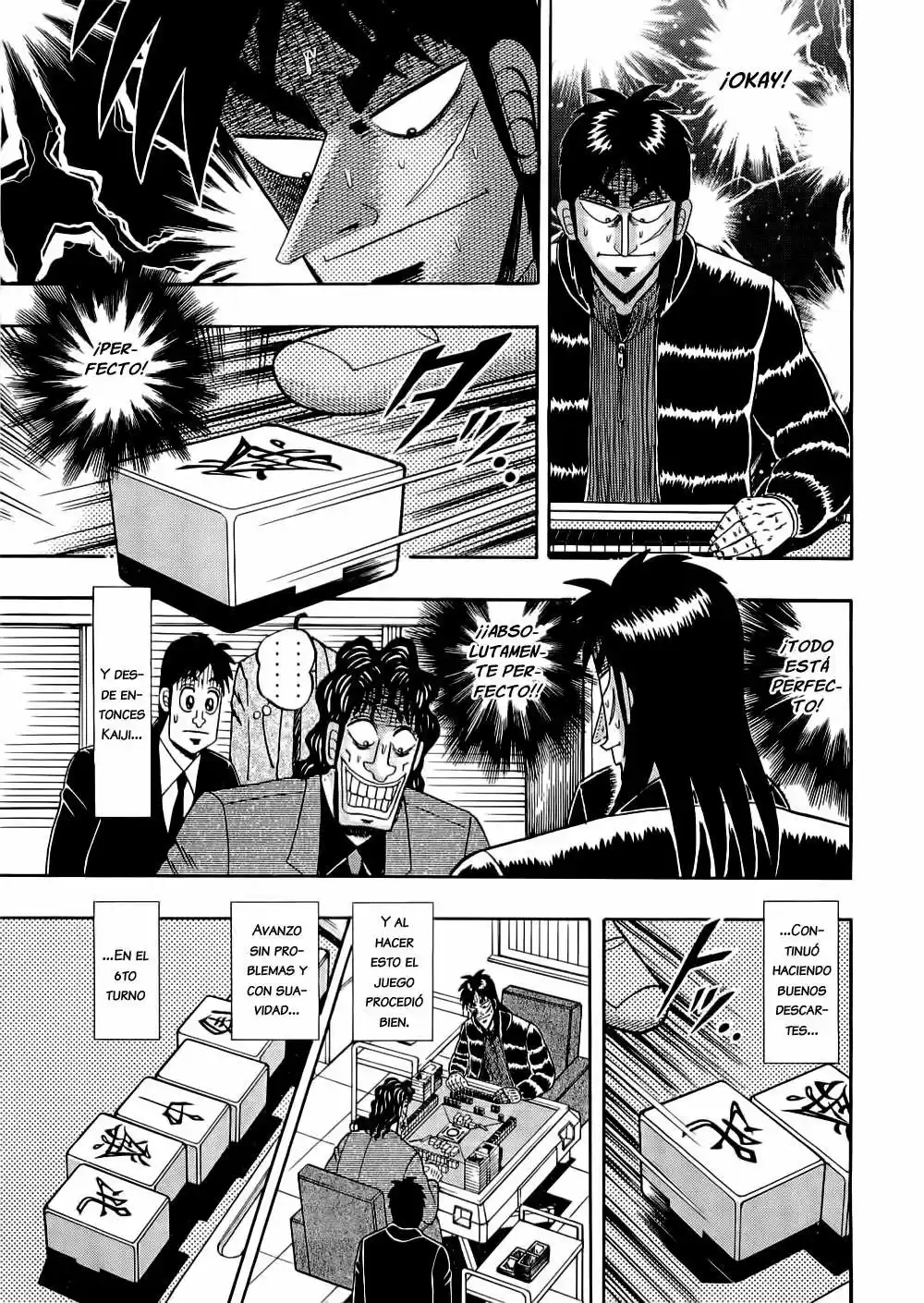 Tobaku Datenroku Kaiji (2004) - Capítulo 36 - Página 13 - LectorTMOo