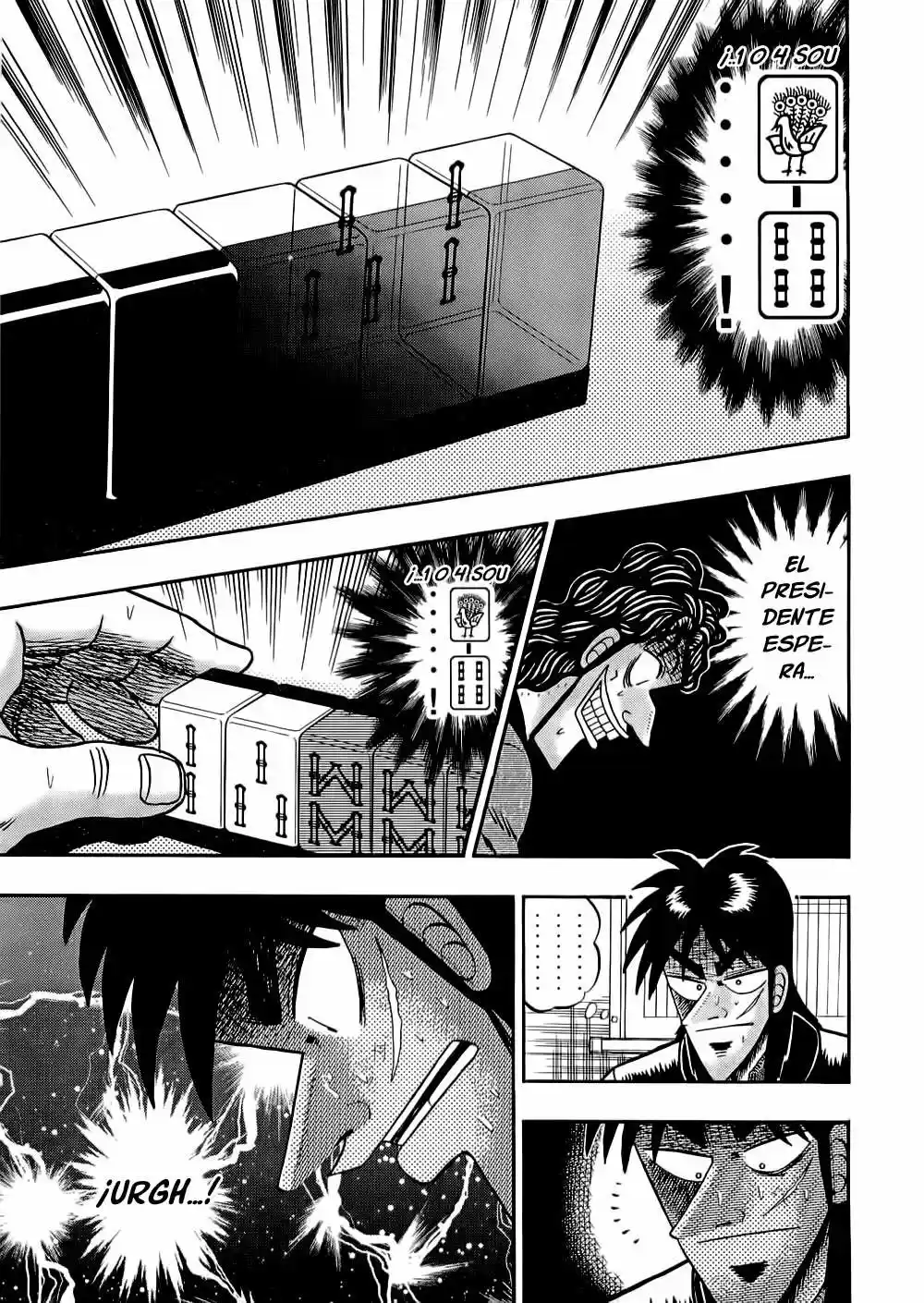 Tobaku Datenroku Kaiji (2004) - Capítulo 36 - Página 15 - LectorTMOo