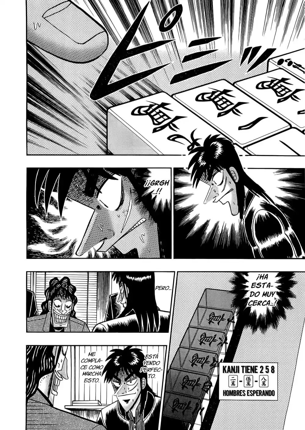 Tobaku Datenroku Kaiji (2004) - Capítulo 37 - Página 4 - LectorTMOo