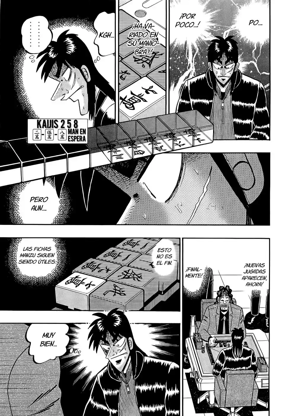 Tobaku Datenroku Kaiji (2004) - Capítulo 37 - Página 11 - LectorTMOo