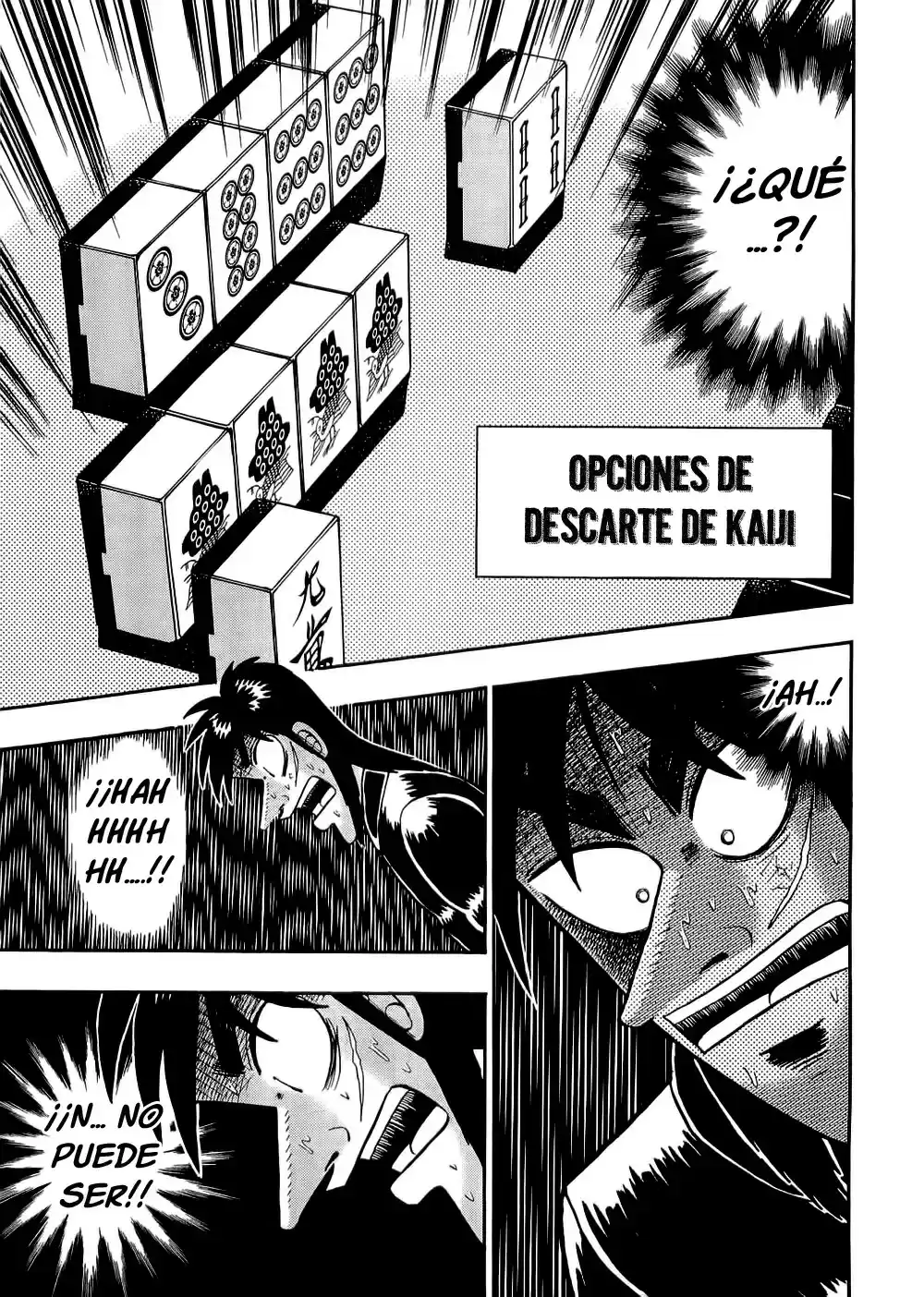 Tobaku Datenroku Kaiji (2004) - Capítulo 37 - Página 13 - LectorTMOo
