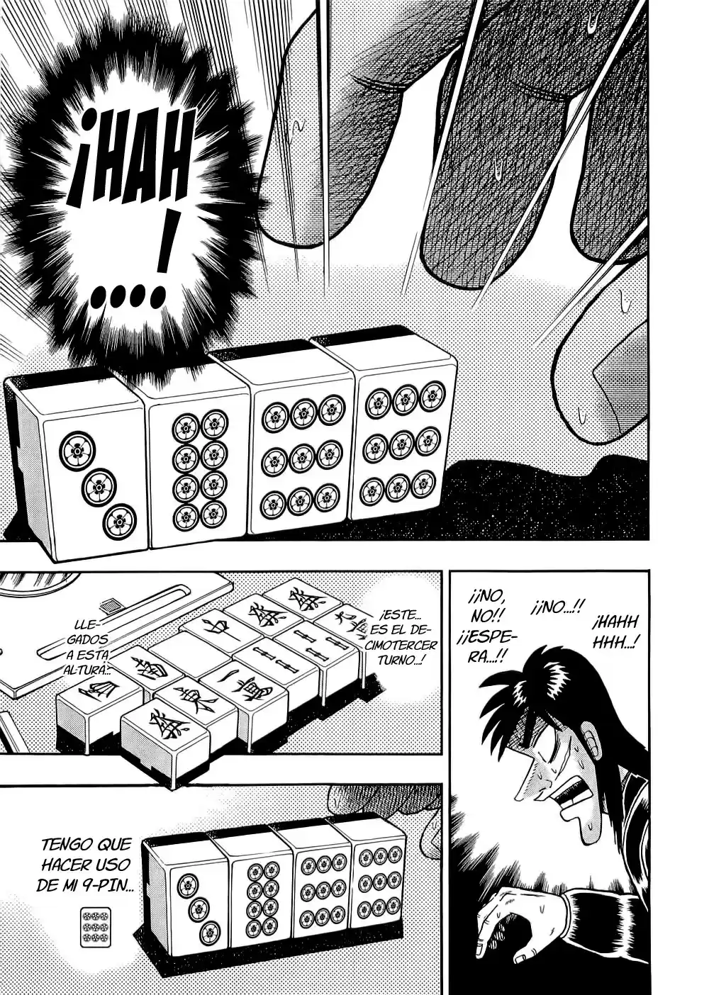 Tobaku Datenroku Kaiji (2004) - Capítulo 37 - Página 19 - LectorTMOo