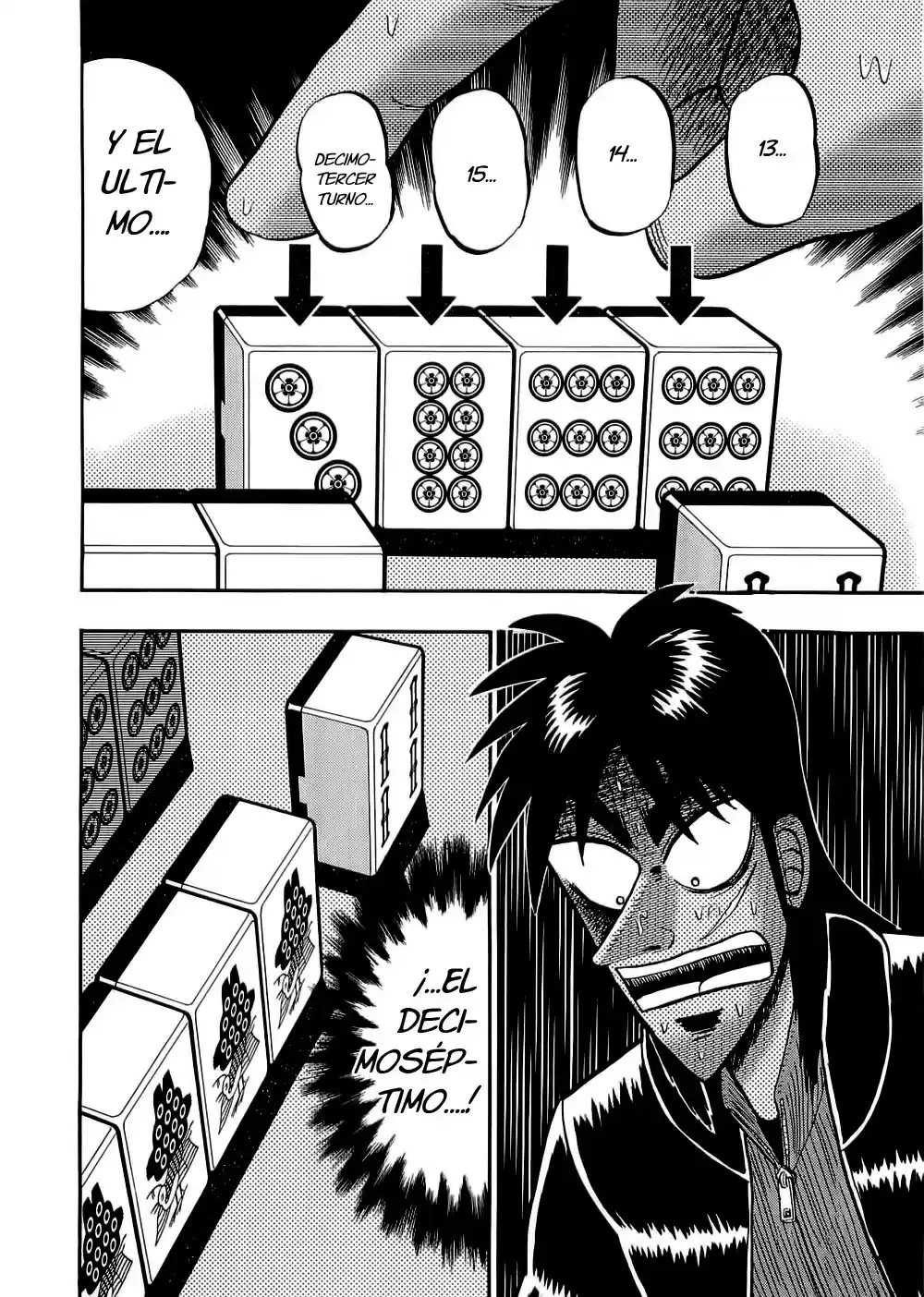 Tobaku Datenroku Kaiji (2004) - Capítulo 37 - Página 20 - LectorTMOo
