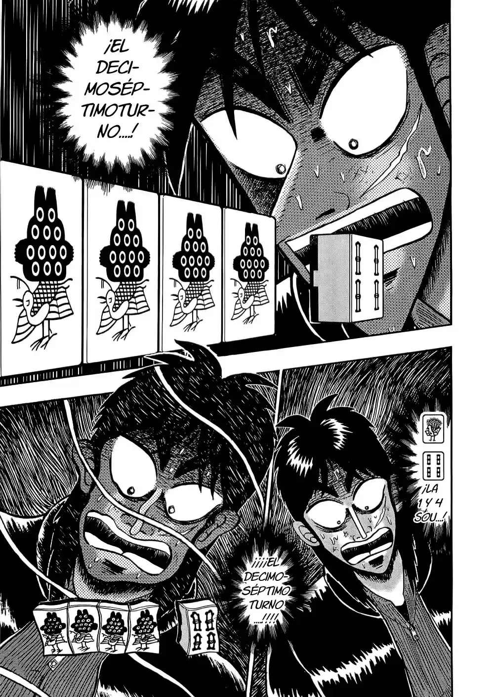 Tobaku Datenroku Kaiji (2004) - Capítulo 37 - Página 21 - LectorTMOo