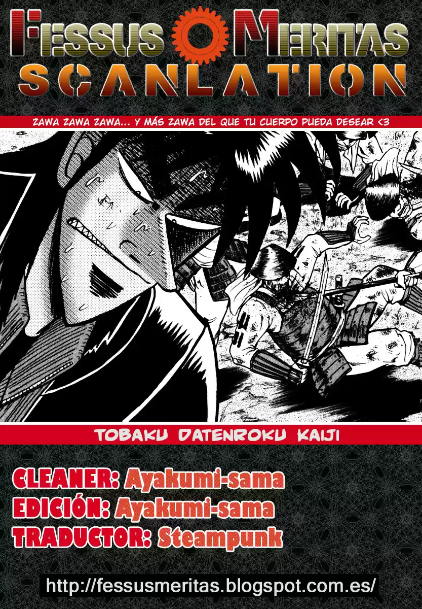 Tobaku Datenroku Kaiji (2004) - Capítulo 37 - Página 23 - LectorTMOo